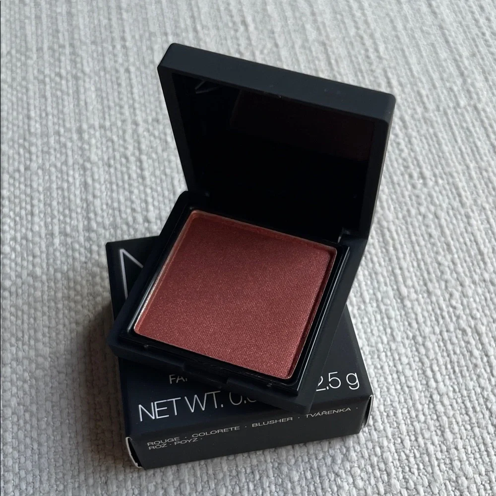 NARS Blush mini — orgasm rush